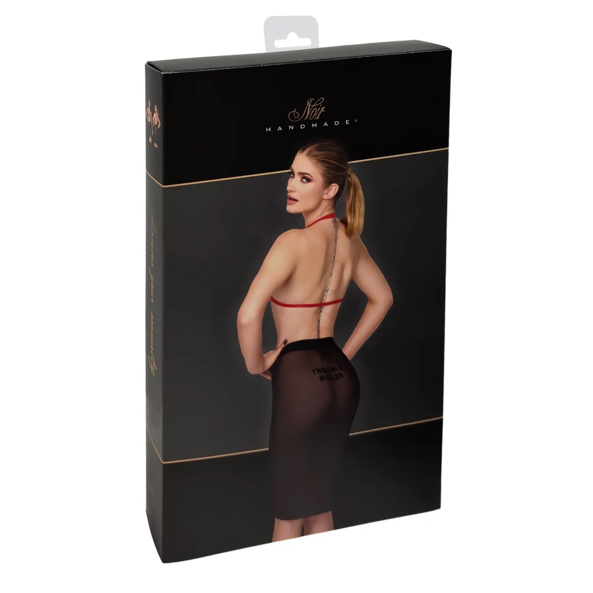 F390 Troublemaker Rock von Noir Handmade | Fesselliebe.de