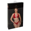 F392 Troublemaker Bralette rot von Noir Handmade