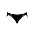 F393 Troublemaker Strappy Panties schwarz von Noir Handmade