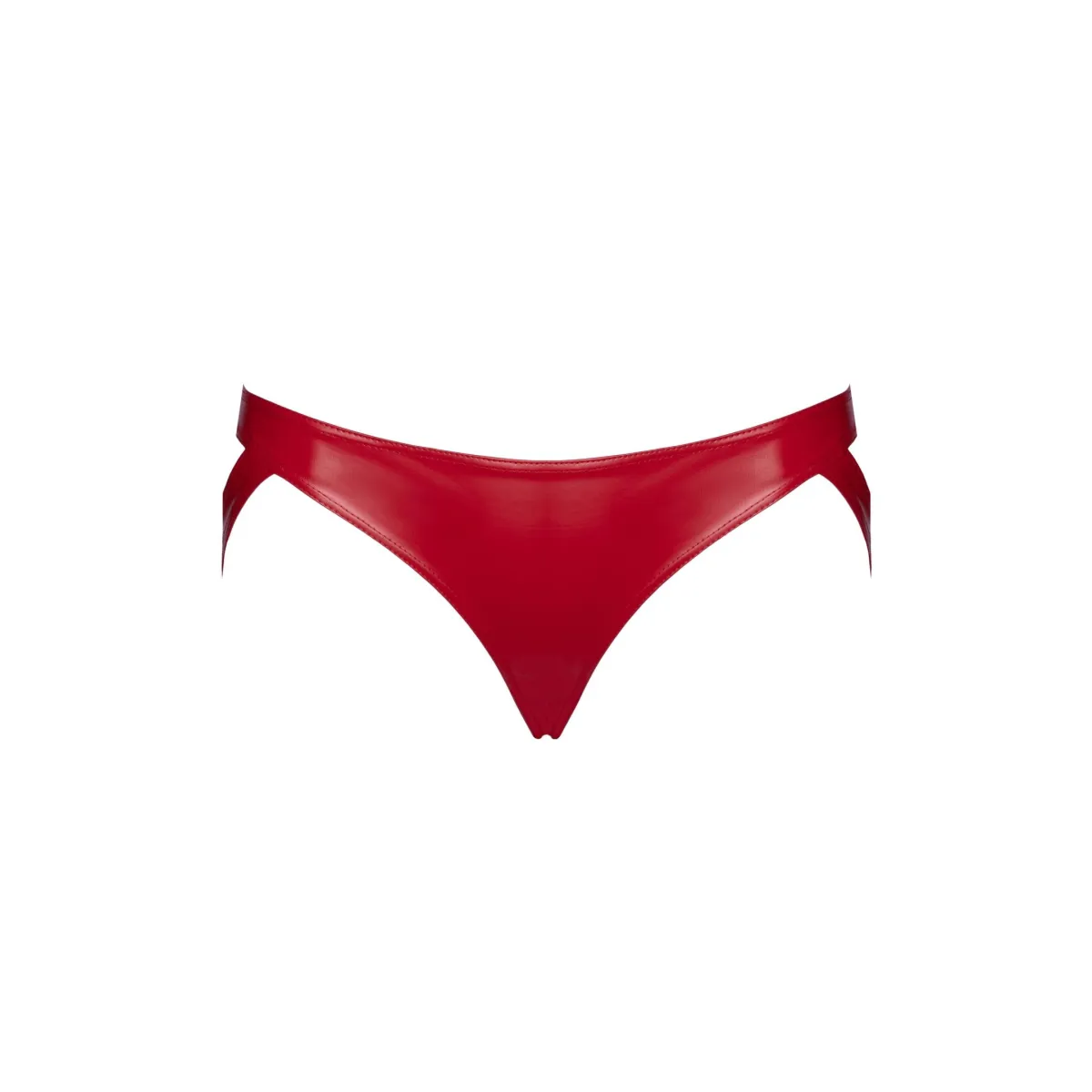 F394 Troublemaker Strappy Panties rot von Noir Handmade | Fesselliebe.de