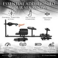 Subversion Deluxe Stockade mit Sexmaschine von Master Series