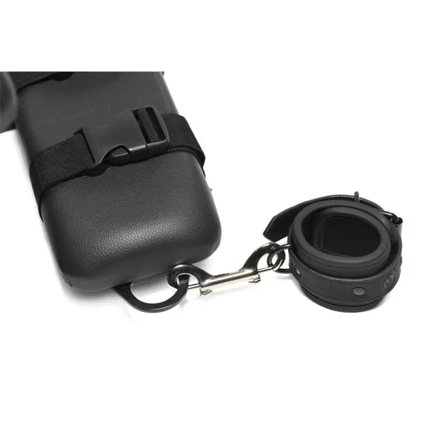 Subversion Deluxe Stockade mit Sexmaschine von Master Series | Fesselliebe.de