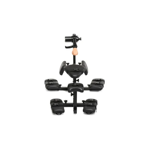 Subversion Deluxe Stockade mit Sexmaschine von Master Series | Fesselliebe.de