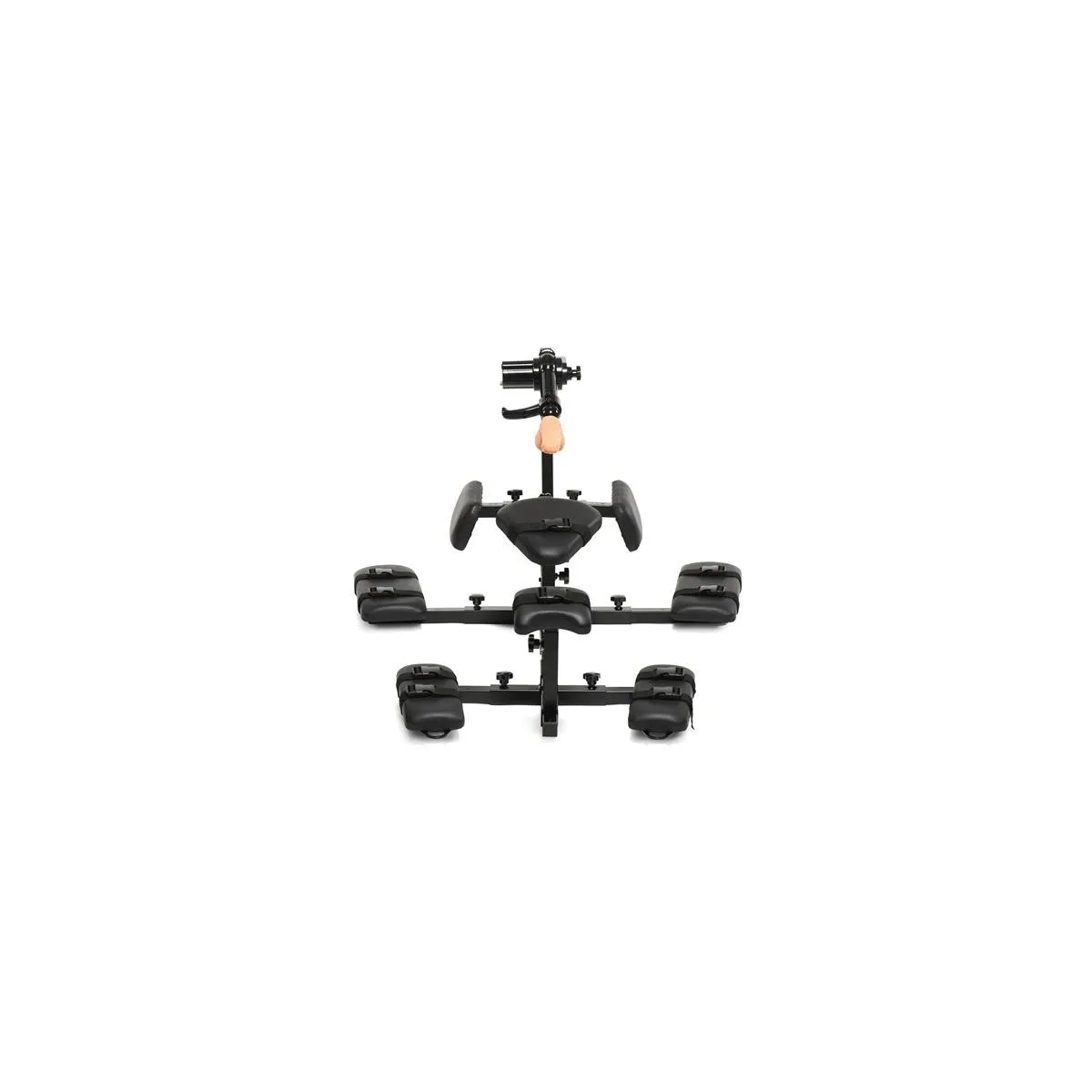 Subversion Deluxe Stockade mit Sexmaschine von Master Series | Fesselliebe.de