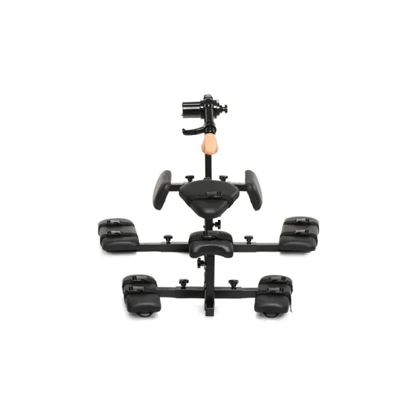 Subversion Deluxe Stockade mit Sexmaschine von Master Series | Fesselliebe.de