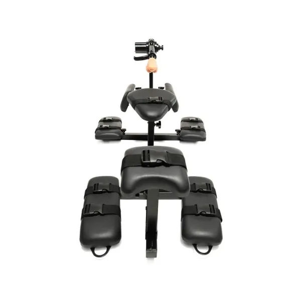 Subversion Deluxe Stockade mit Sexmaschine von Master Series | Fesselliebe.de