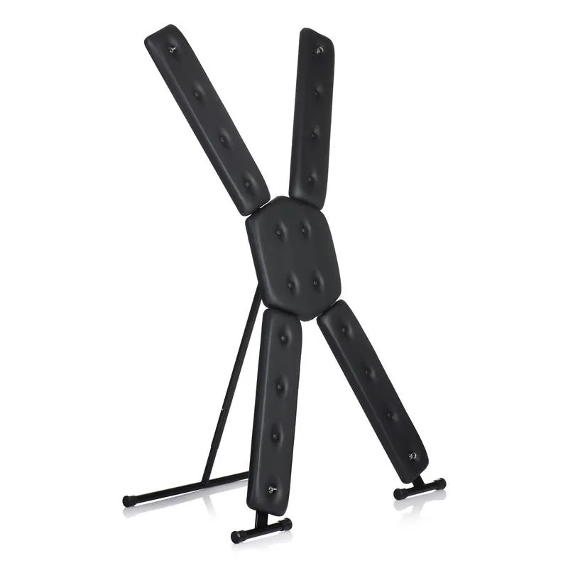 Andreas Kreuz Deluxe von Master Series | Fesselliebe.de