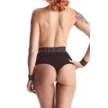 ♥ Hoch geschnittener Panty CBEmily001 von Demoniq Cash Baby Collection ♥