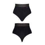 Hoch geschnittener Panty CBEmily001 von Demoniq Cash Baby Collection | Fesselliebe.de