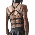♥ T-Shirt CRD006 schwarz von Regnes Fetish Planet Crossdresser Fetish Line ♥