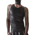 ♥ T-Shirt CRD006 schwarz von Regnes Fetish Planet Crossdresser Fetish Line ♥