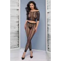 Top + Leggings Cr4647 Schwarz von Chilirose