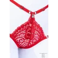 String Cr4387 Rot von Chilirose