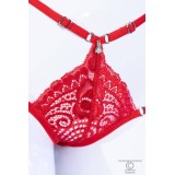 String Cr4387 Rot von Chilirose | Fesselliebe.de