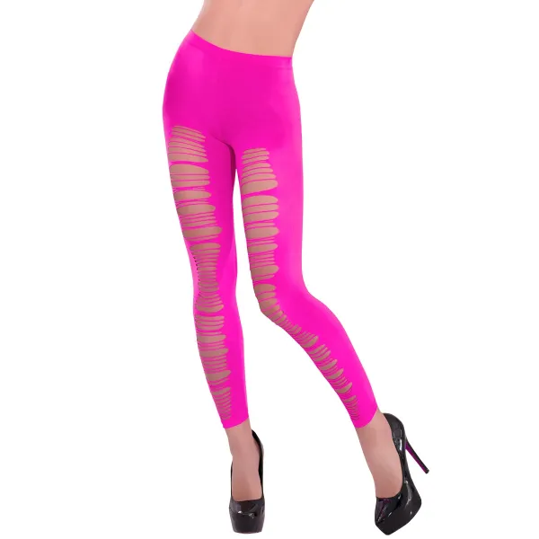 Leggings Cr4327 Neonpink von Chilirose | Fesselliebe.de