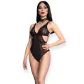 Body Cr4495 Schwarz von Chilirose