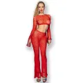 Top + Hose Cr4648 Rot von Chilirose