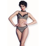 Wildcat Bikini Set Cr4727 von Chilirose | Fesselliebe.de