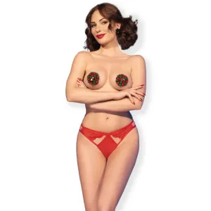 Chilirose Christmas Set Cr4839