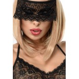 Sexy Set Schwarz Cr3882 von Chilirose | Fesselliebe.de