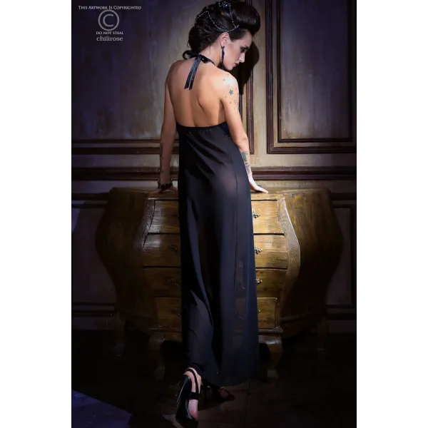 Gown Diamond Line Cr3856 von Chilirose | Fesselliebe.de