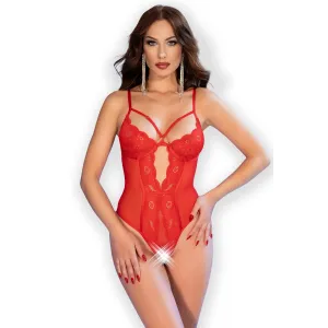 Body Cr4689 Rot von Chilirose