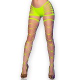 Strümpfe Cr4867 Neongrün von Chilirose | Fesselliebe.de