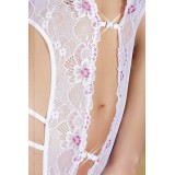 Body Cr3507 Weiss von Chilirose | Fesselliebe.de