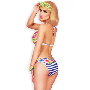 Bikini Cr3661 Multiflower von Chilirose