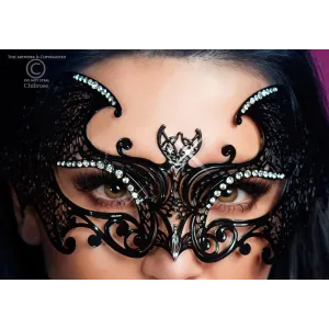 Mysterious Chili Mask Cr3994 von Chilirose | Fesselliebe.de