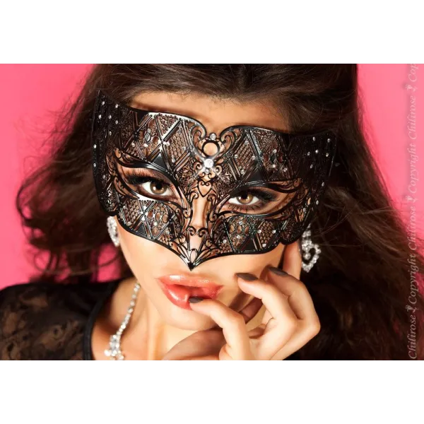 Mysterious Chili Mask Cr3702 von Chilirose | Fesselliebe.de