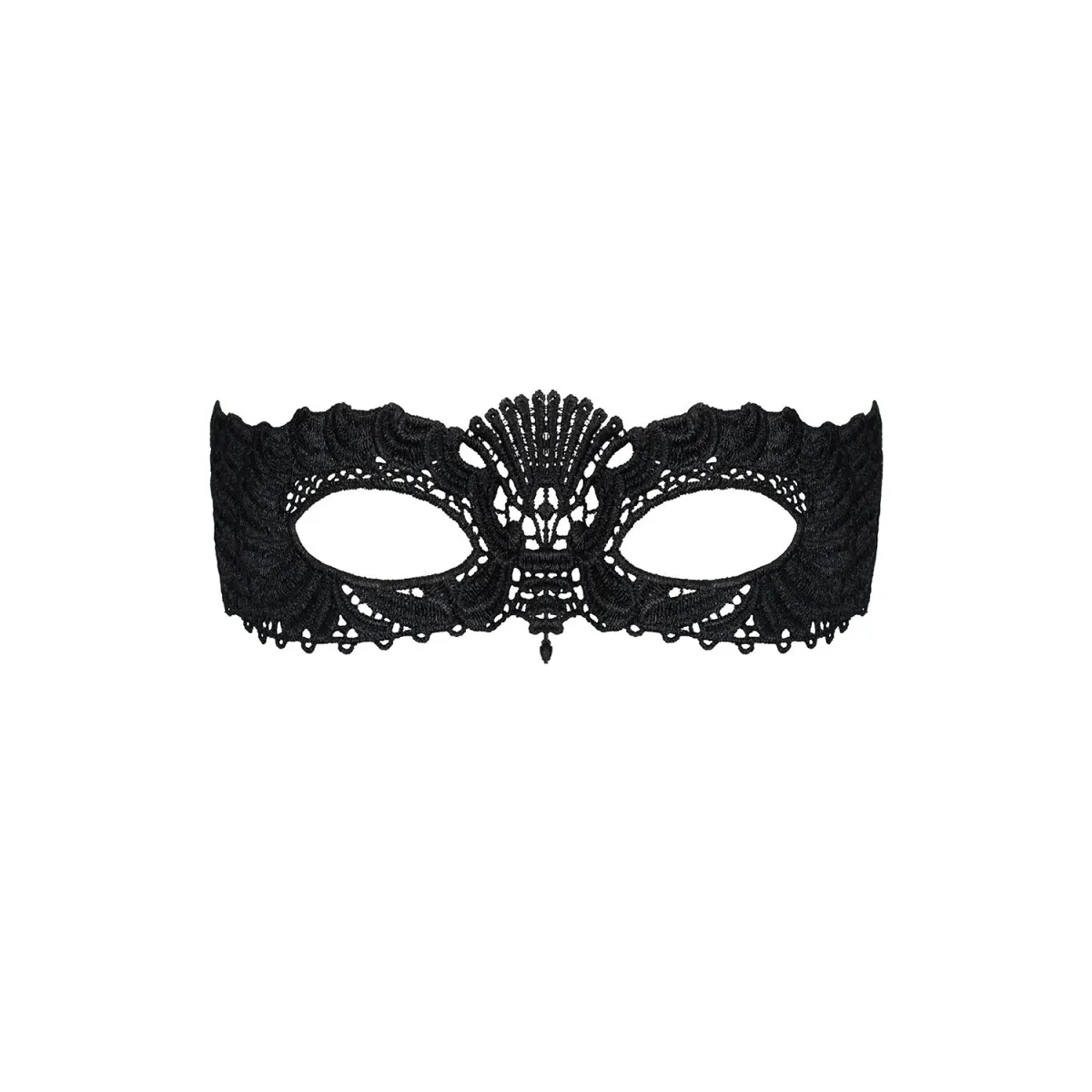 Maske Schwarz A700 von Obsessive | Fesselliebe.de