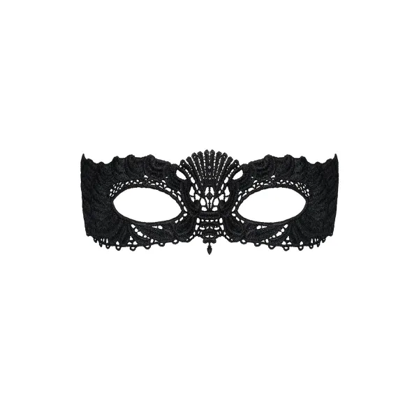 Maske Schwarz A700 von Obsessive | Fesselliebe.de
