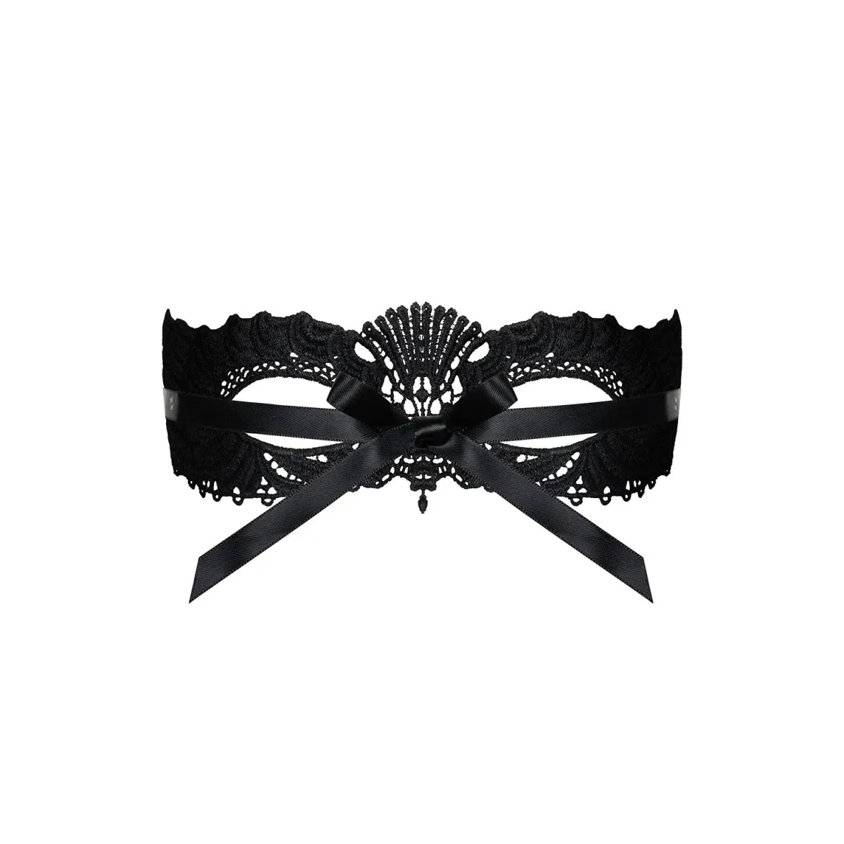 Maske Schwarz A700 von Obsessive | Fesselliebe.de