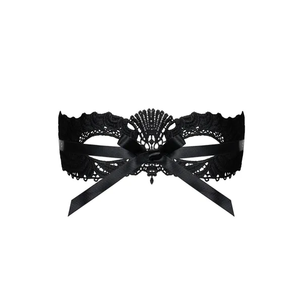 Maske Schwarz A700 von Obsessive | Fesselliebe.de