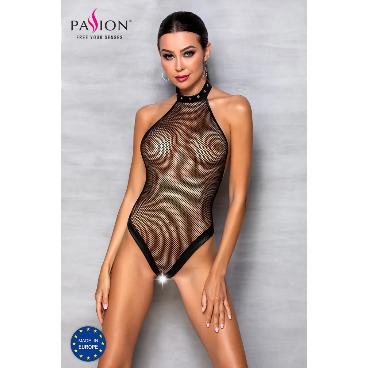 Moonlight Body Schwarz von Passion-Exklusiv | Fesselliebe.de