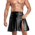 ♥ Schwarzer Herren Rock Valor H090 von Noir Handmade Kink Royal Collection ♥