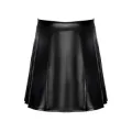 ♥ Schwarzer Herren Rock Valor H090 von Noir Handmade Kink Royal Collection ♥