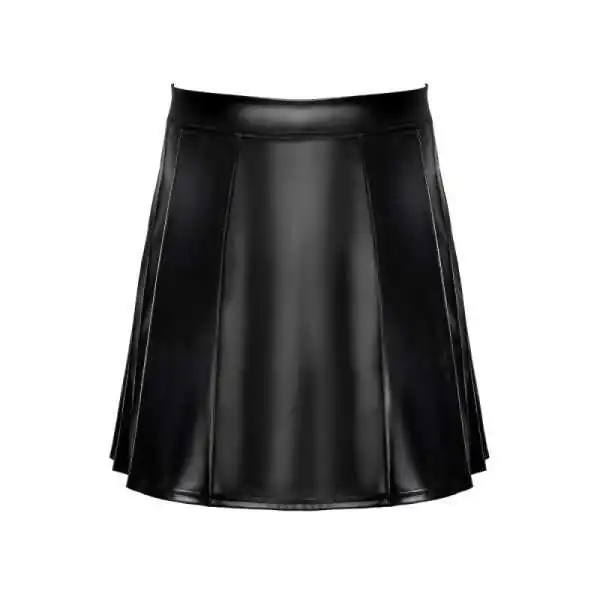 Schwarzer Herren Rock Valor H090 von Noir Handmade Kink Royal Collection | Fesselliebe.de