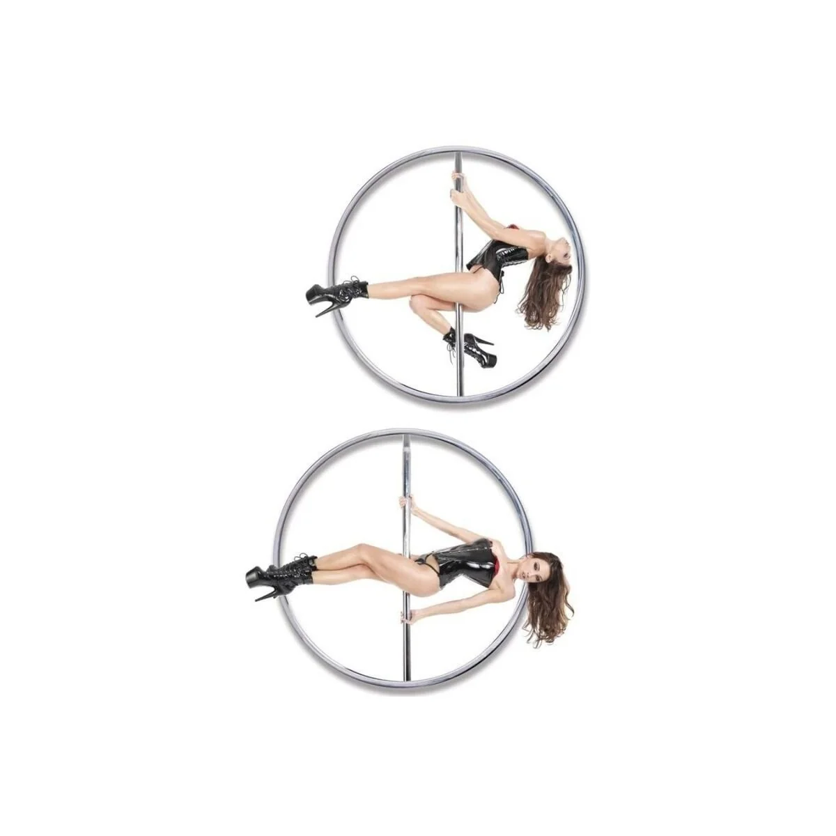 Fantasie-Stanzstange-Striptease-Bar von Fetish Fantasy Series