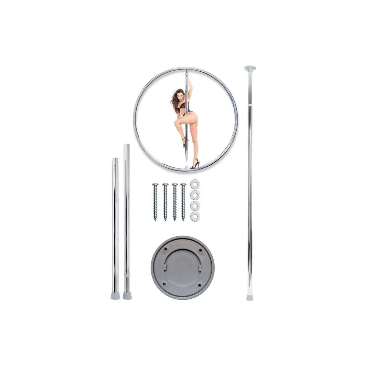 Fantasie-Stanzstange-Striptease-Bar von Fetish Fantasy Series