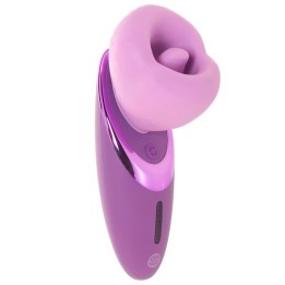 Vergnügungsvibrator Lila von Fantasy For Her