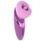Vergnügungsvibrator Lila von Fantasy For Her