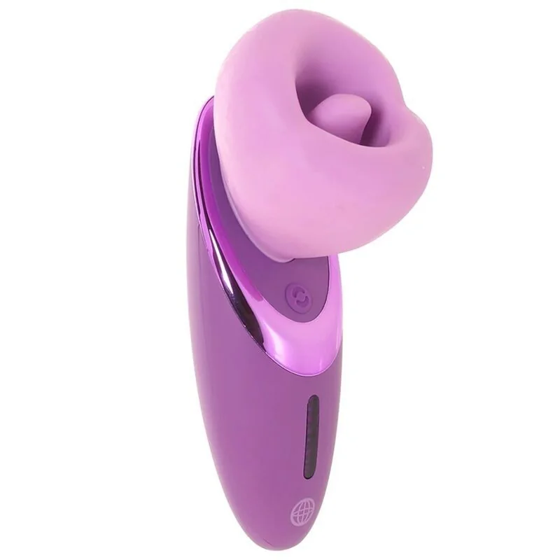 Vergnügungsvibrator Lila von Fantasy For Her