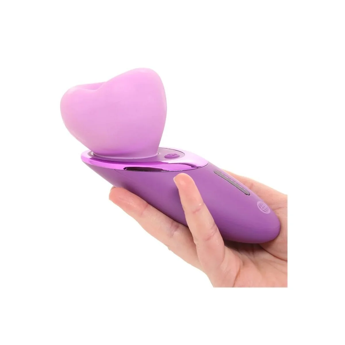 Vergnügungsvibrator Lila von Fantasy For Her