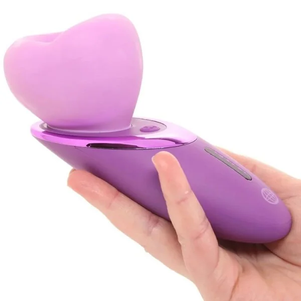 Vergnügungsvibrator Lila von Fantasy For Her
