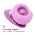 Vergnügungsvibrator Lila von Fantasy For Her