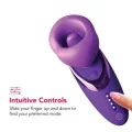 Vergnügungsvibrator Lila von Fantasy For Her