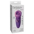 Vergnügungsvibrator Lila von Fantasy For Her
