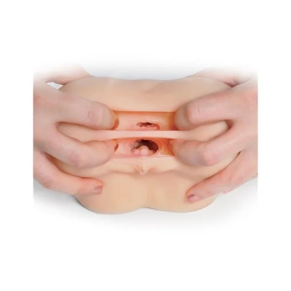 Mega Stroker Masturbator für Anus und Vagina von Extreme Toyz